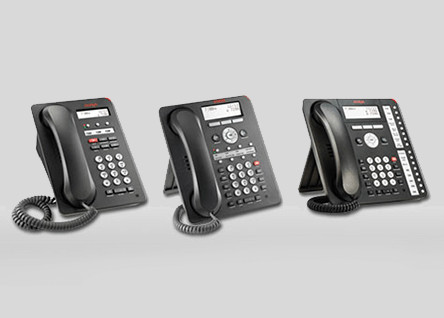 Avaya 1400 Series Digital Deskphones